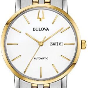 BULOVA 98C130 MEN’S WATCH