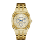 BULOVA 97C105 GOLD TONE Watches For Men
