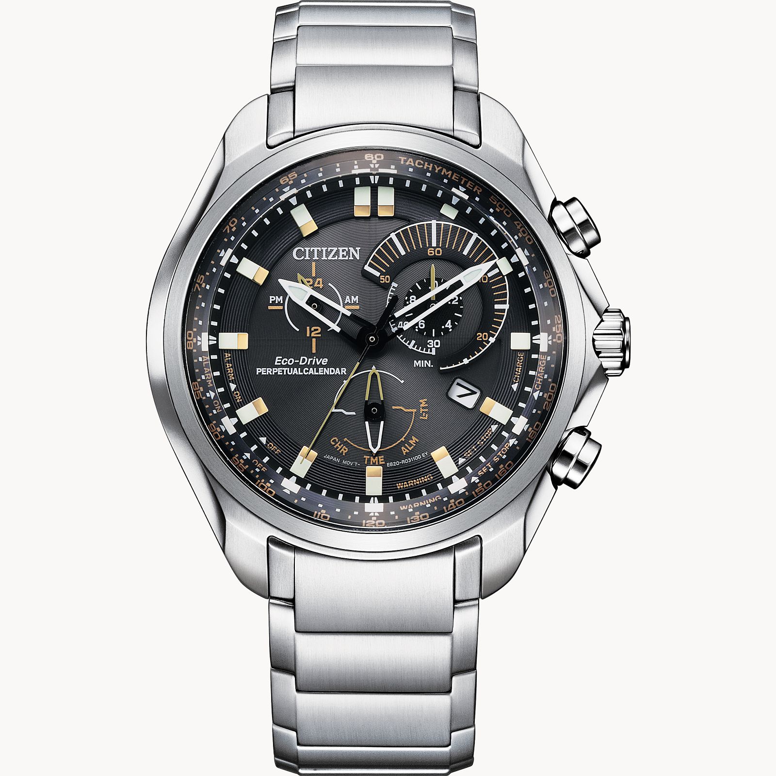 CITIZEN BL5600-53E LUXURY SPORT