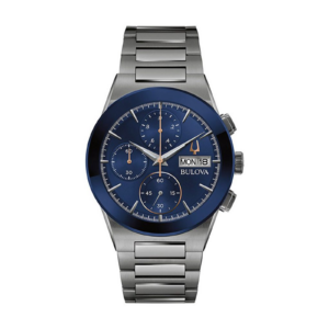 BULOVA MODERN MILLENIA 98C143  MEN'S WATCH