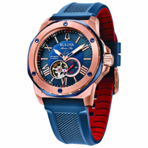 BULOVA 98A227 MARINE STAR