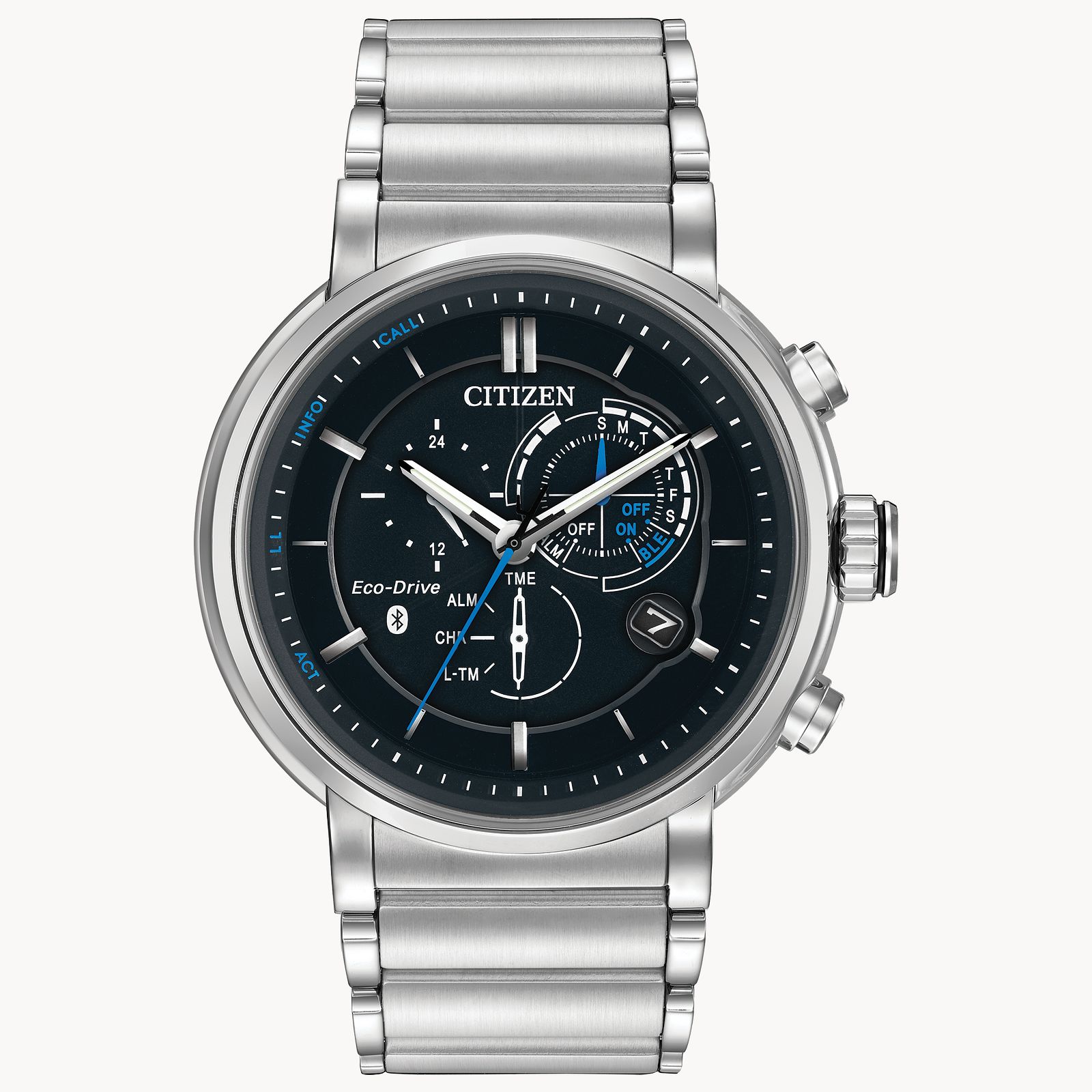 CITIZEN PROXIMITY BZ1000-54E SMARTWATCH