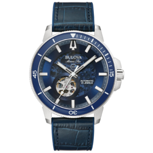 BULOVA MARINE STAR 96A291
