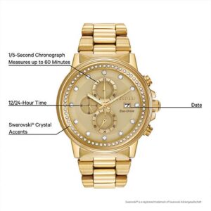 CITIZEN CHANDLER CRYSTAL FB3003-53P