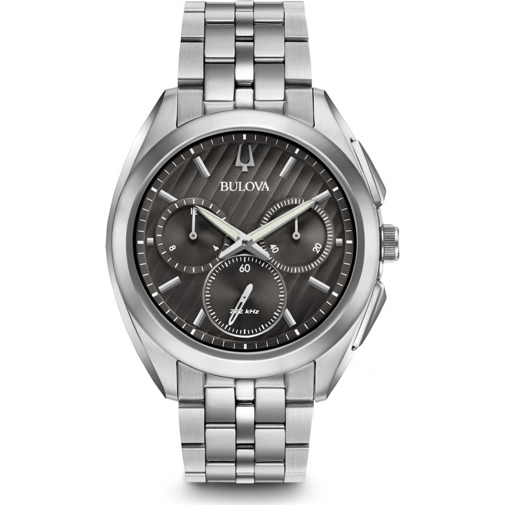 BULOVA 96A186 CURVE