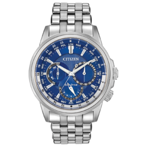 CITIZEN BU2021-51L CALENDRIER
