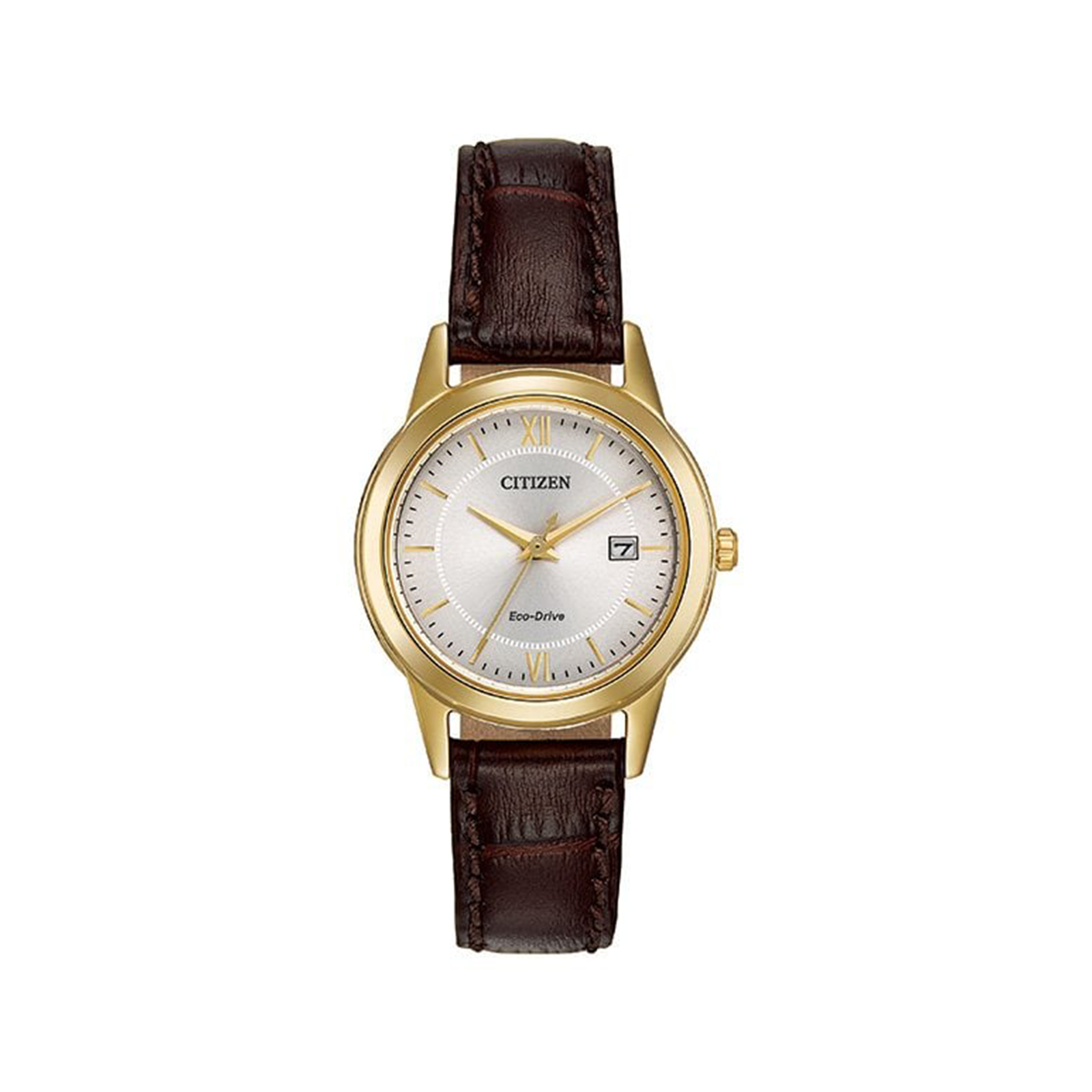 CITIZEN FE1082-05A LADIES DRESS GOLD