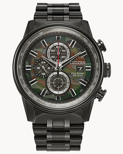 CITIZEN NIGHTHAWK CA0805-53X