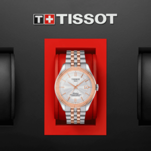 TISSOT BALLADES POWERMATIC 80 SILLICIUM T108.408.22.278.00
