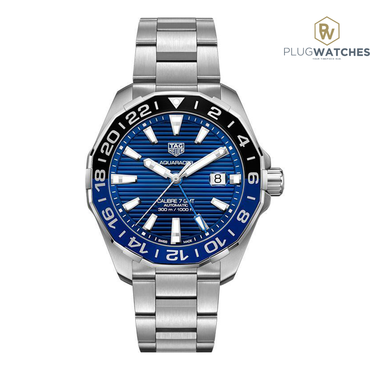 TAG HEUER AQUARACER WAY201T.BA0927
