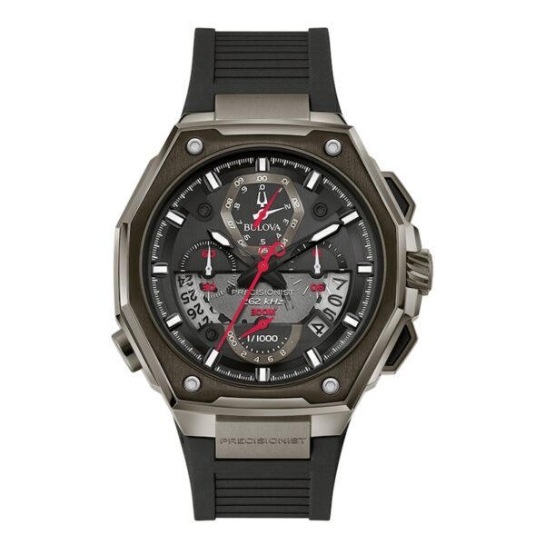 BULOVA PRECISIONIST 98B358