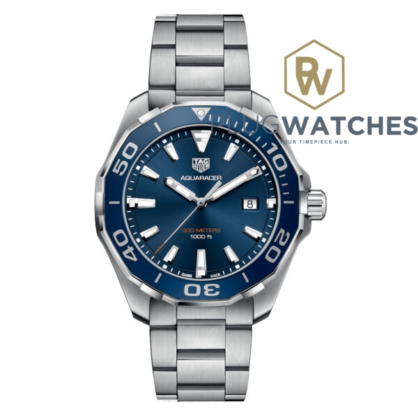 TAG HEUER AQUARACER WAY101C.BA0746 : Discontinued