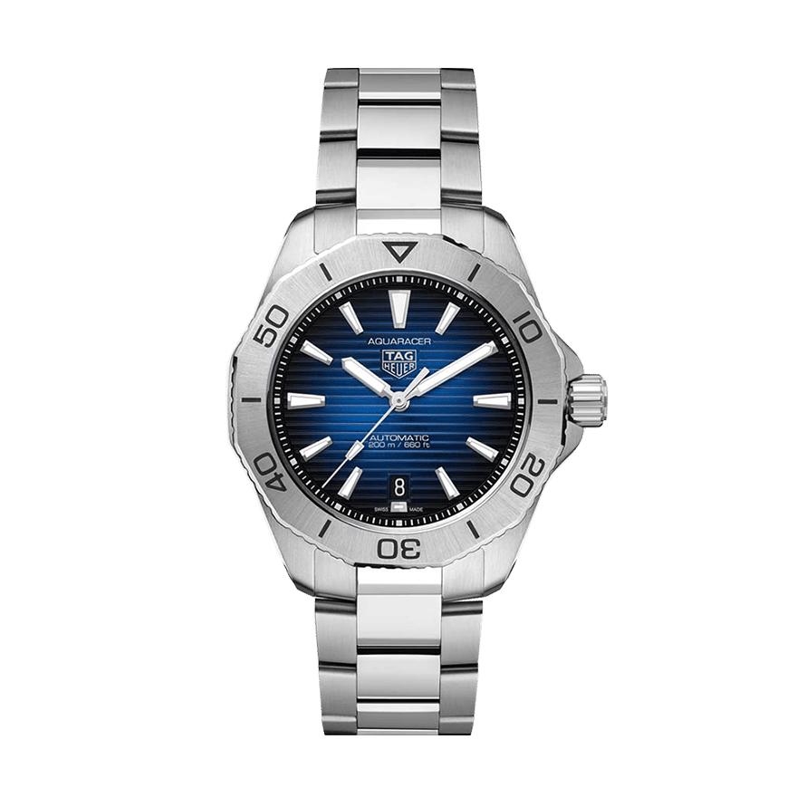 TAG HEUER AQUARACER PROFESSIONAL 200 DATE WBP2111.BA0627
