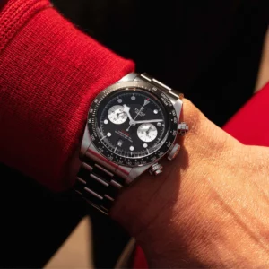TUDOR HYBRID BLACK BAY CHRONO M79360N-0001