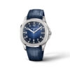 PATEK PHILIPPE AQUANAUT MENS LUXURY WATCH 5168G-001