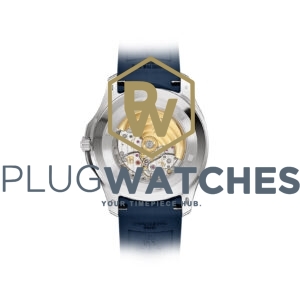 PATEK PHILIPPE AQUANAUT MENS LUXURY WATCH 5168G-001
