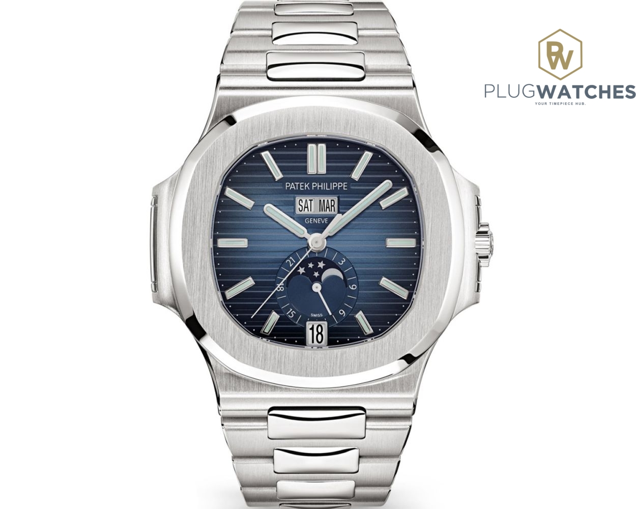 PATEK PHILIPPE NAUTILUS 5726/1A-014