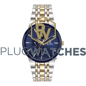 BULOVA 98C132 MEN'S WATCH