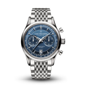 CARL F. BUCHERER MANERO FLYBACK 00.10919.08.53.21
