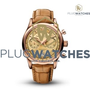 CARL F. BUCHERER MANERO FLYBACK 00.10919.03.43.01