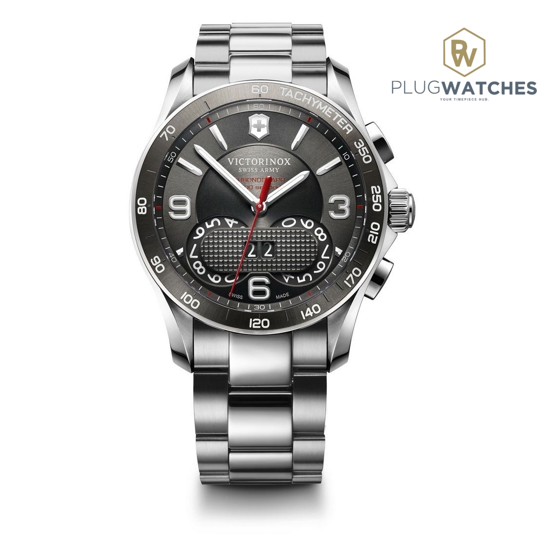 VICTORINOX SWISS ARMY CHRONO CLASSIC 1/100