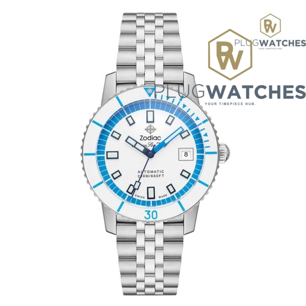 ZODIAC SUPER SEA WOLF AUTOMATIC ZO9291
