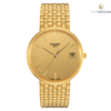 TISSOT GOLDRUN SAPPHIRE 18K GOLD T73340321