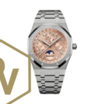 AUDEMARS PIQUET ROYAL OAK PERPETUAL CALENDAR 26615TI.OO.1220TI.01 LIMITED EDITION OF 300