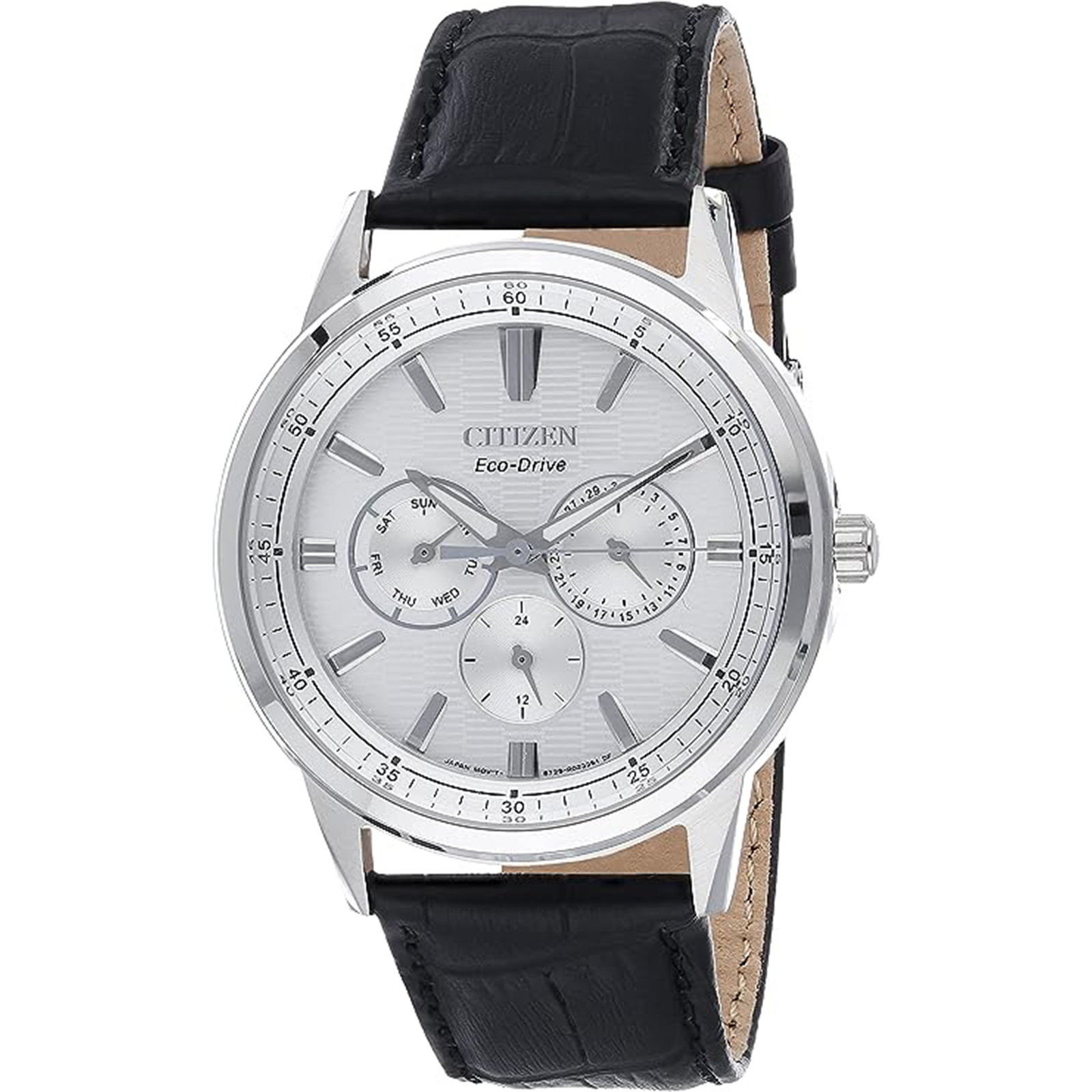 CITIZEN ECO-DRIVE CHRONOGRAPH MEN'S WATCH BU2071-01A