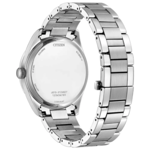 CITIZEN AREZZO BLACK DIAL ECO-DRIVE AW1690-51E