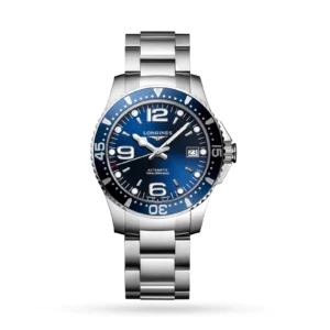 LONGINES HYDROCONQUEST 39MM SUNRAY BLUE L37414966