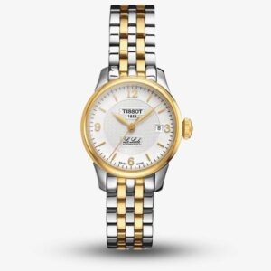 TISSOT LADIES LE LOCLE AUTOMATIC T412.183.34