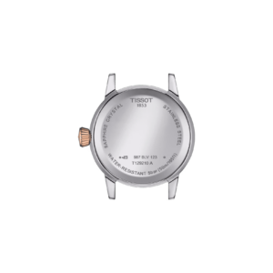 TISSOT CLASSIC DREAM LADY T1292102201300