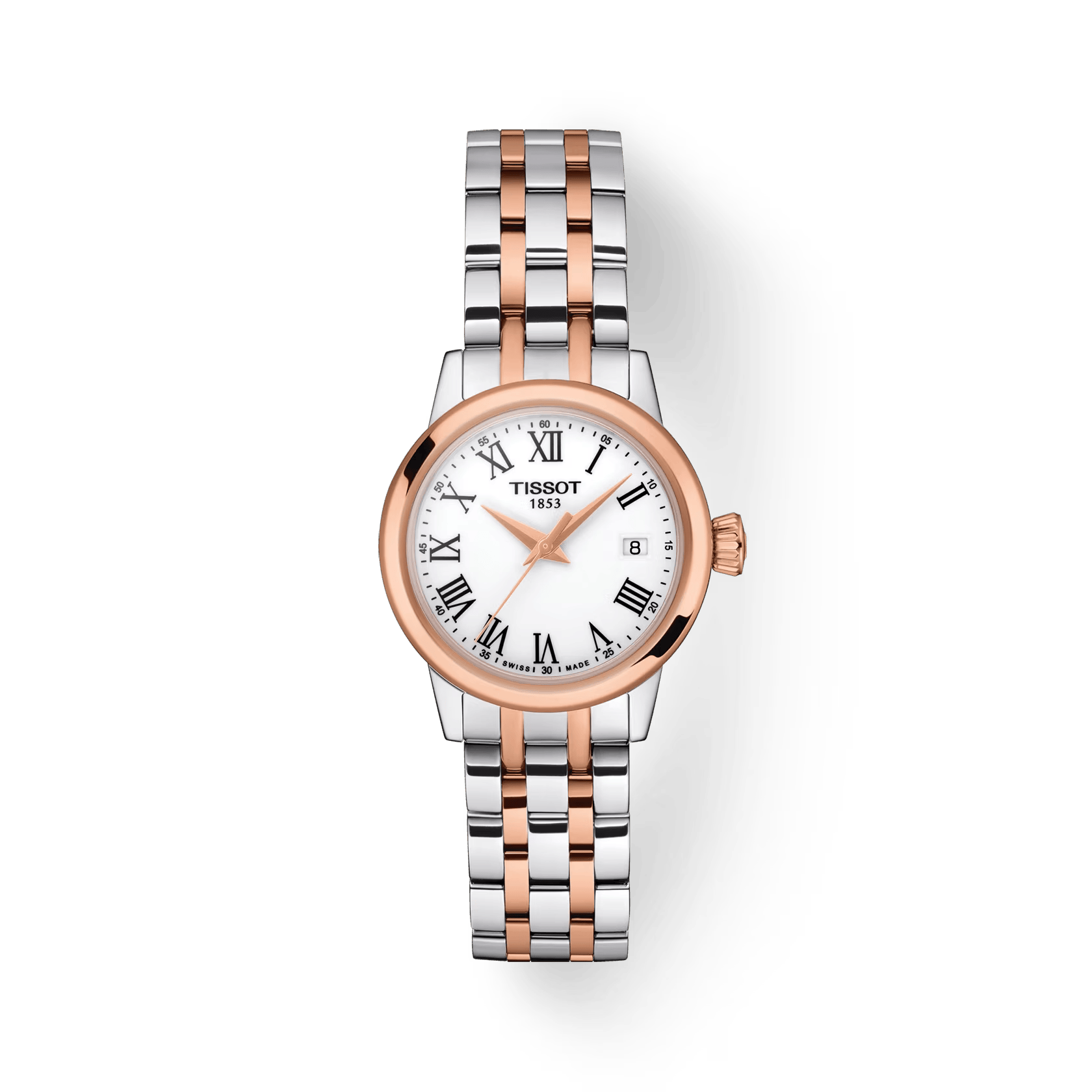 TISSOT CLASSIC DREAM LADY T1292102201300