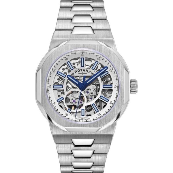 ROTARY REGENT SKELETON AUTOMATIC - GB05415/02