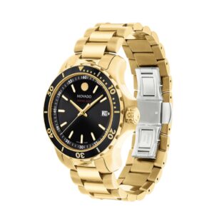 MOVADO SERIES 800 GOLD 2600145