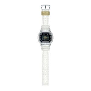 G-SHOCK 40th ANNIVERSARY CLEAR REMIX DIGITAL 5000 SERIES DW-5040RX-7