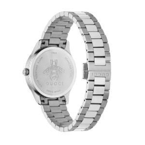 GUCCI G-TIMELESS AUTOMATIC TURQUOISE 32MM YA1265044