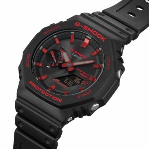 CASIO G-SHOCK BLUETOOTH AND TOUGH SOLAR GA-B2100BNR-1AER