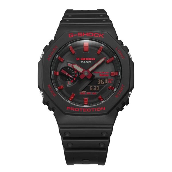 CASIO G-SHOCK BLUETOOTH AND TOUGH SOLAR GA-B2100BNR-1AER