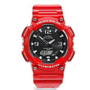 CASIO ANALOG-DIGITAL SOLAR AQS810WC-4AV