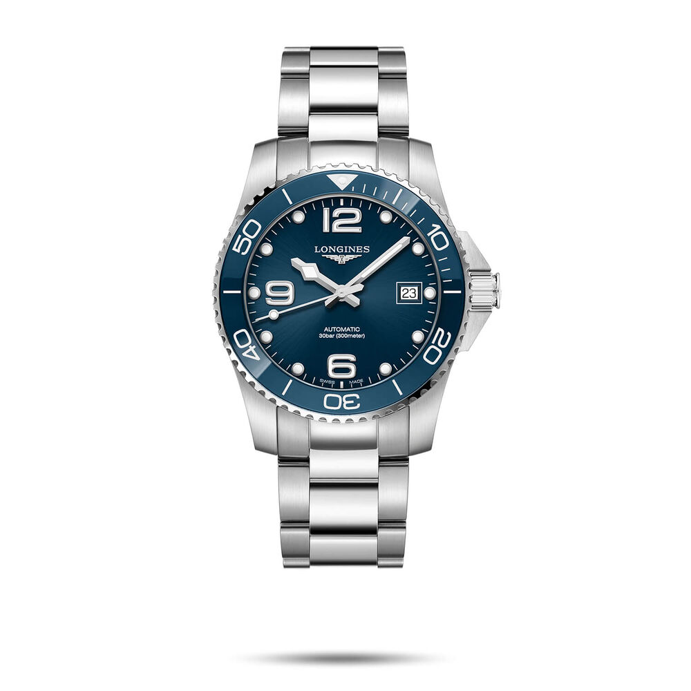 LONGINES HYDROCONQUEST 39MM BLUE L37804966
