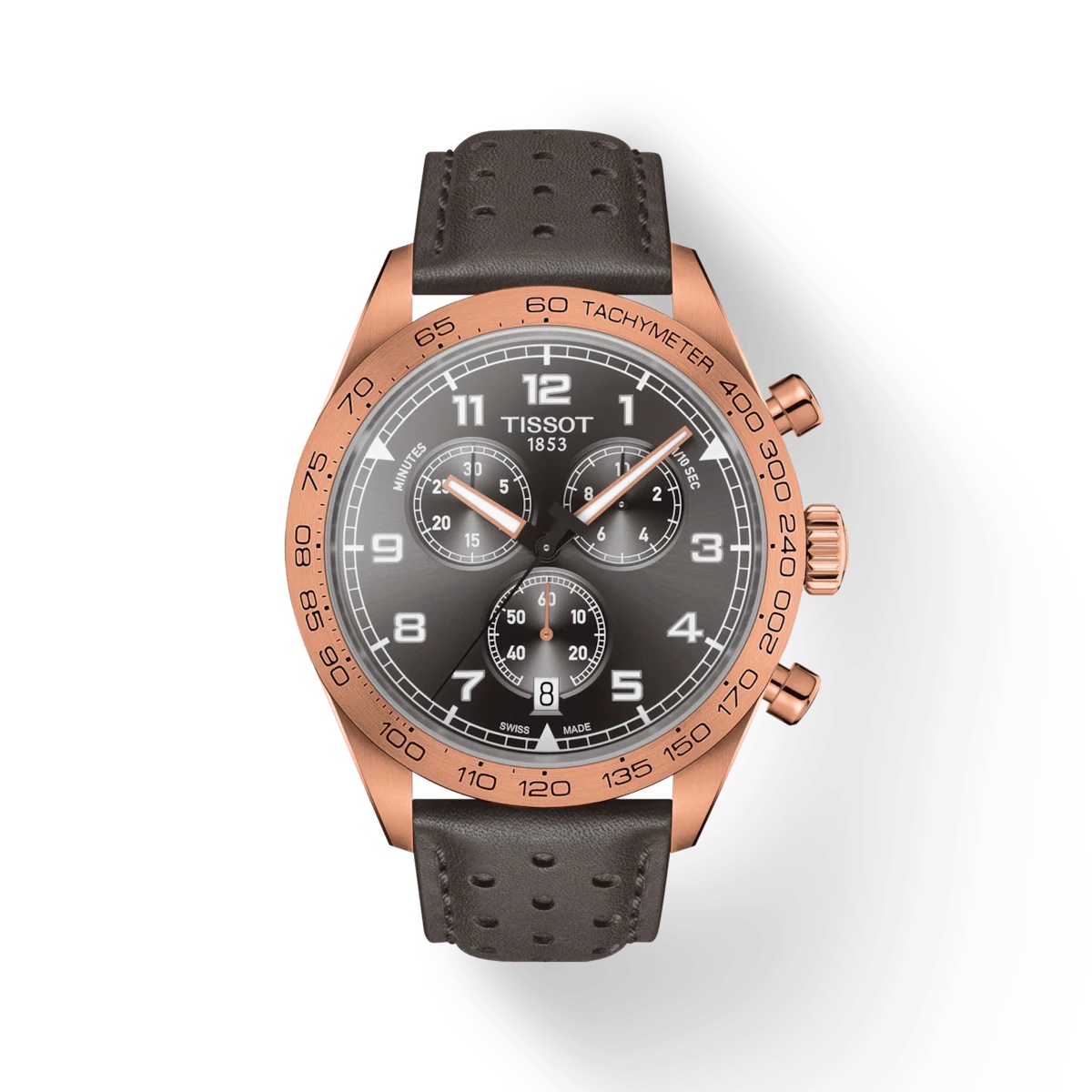 TISSOT PRS 516 CHRONOGRAPH T131.617.36.082.00 MENS WATCH