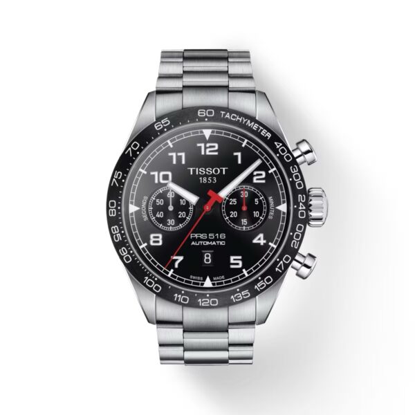 TISSOT PRS 516 AUTOMATIC CHRONOGRAPH T131.627.11.052.00