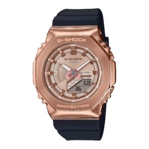 CASIO ANALOG-DIGITAL 2100 METAL COVERED SERIES GM-S2100PG-1A4