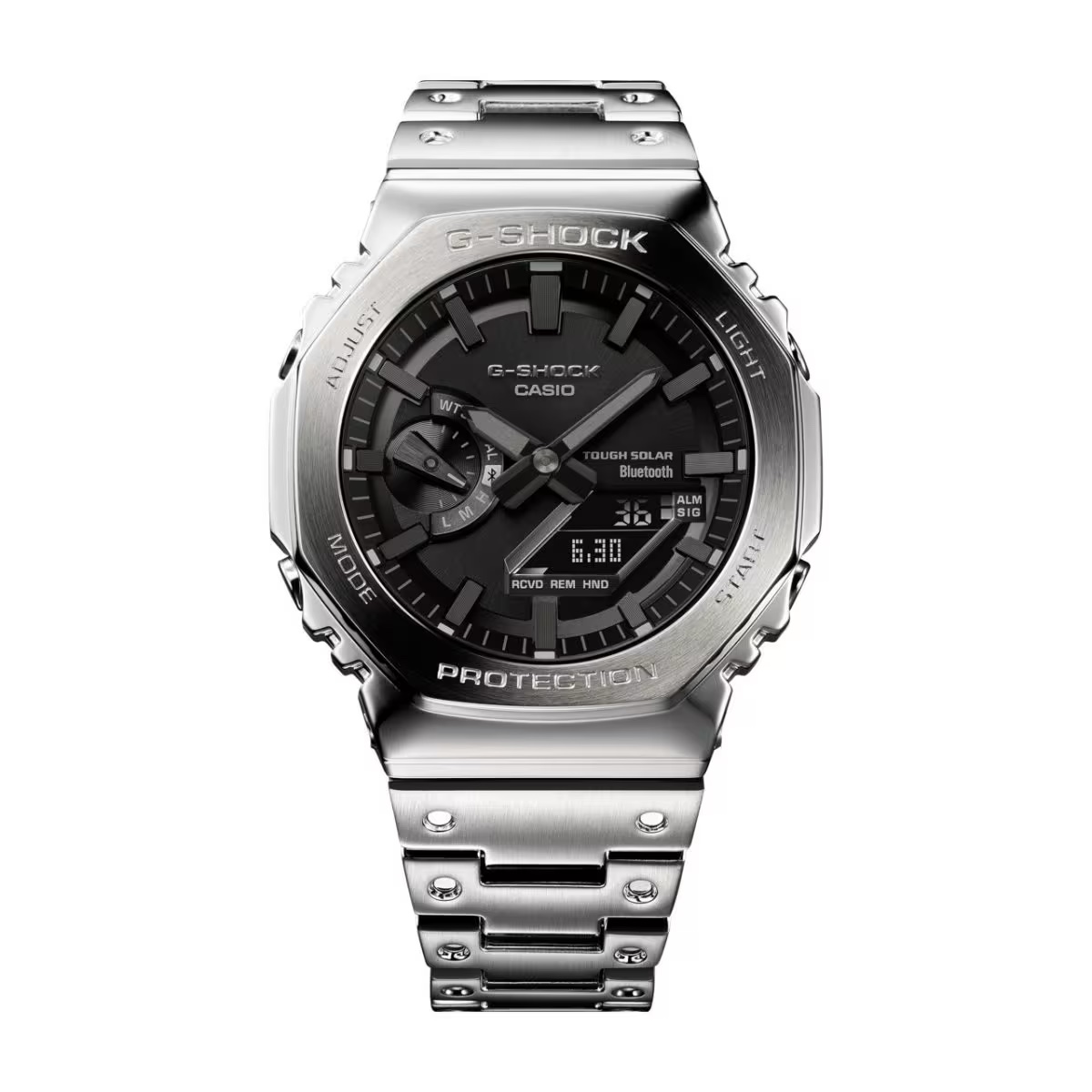 CASIOAK FULL METAL 2100 Series GMB2100D-1A