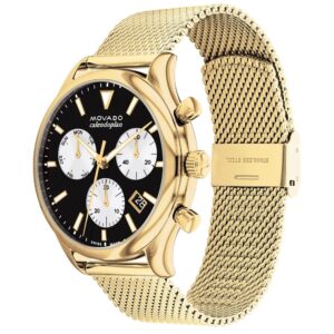MOVADO HERITAGE CALENDOPLAN 3650152