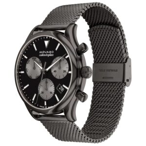 MOVADO HERITAGE CALENDOPLAN 3650153
