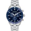 MOVADO HERITAGE CALENDOPLAN S BLUE DIAL 3650124