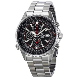 CASIO EDIFICE EF527D-1AV PILOT WATCH